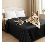 Copriletto Matrimoniale SUPER Impermeabile Antigraffio Antimuffa Gatto Cane