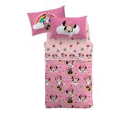 Copriletto Minnie Rainbow