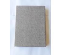 Copriletto o telo arredo foulard leggero in cotone panama matrimoniale. B877