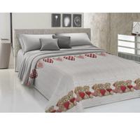 Copriletto Piquet Primavera Estate 100% Cotone Disegno New Orsetti