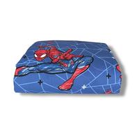 Caleffi Marvel - Copriletto-trapuntato Spider man Spidey Ragazzo Singolo, 1012157