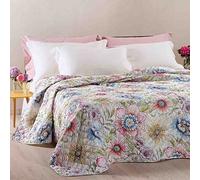 Copriletto Primaverile Spring in Cotone