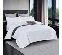 Copriletto Singolo Estivo Copriletto Matrimoniale Estivo Copriletti Matrimoniali Estivi Copri Letto Copripiumino E Federe Cotone 60 Fili Lavabile Morbido E Confortevole (White,1.5m)