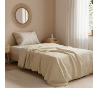 Copriletto Singolo Gabel Hugo Corda | Lavabile e Resistente