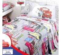 Caleffi 77039 Zanzibar Copriletto Estivo per Singolo Letto, Verde