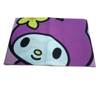 Copriletto stampato Piquet 100% Puro Cotone. MY MELODY, NOVIA. Singolo, 1 piazza