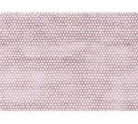 Copriletto Tessuto Piquet Primavera Estate In 100% Cotone Disegno Bon Bon