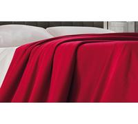 Copriletto tinto filo misto cotone YORK