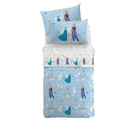 Copriletto Trapuntato bambina Frozen STAR in Cotone singolo