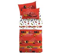 Copriletto Trapuntato bambino CARS 95 in Cotone singolo