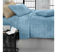 Copriletto trapuntato matrimoniale GABEL Chromo Wish Oriente