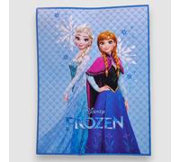 Copriletto trapuntato primaverile singolo Disney Frozen