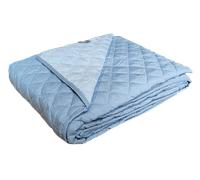 Copriletto trapuntato primaverile trapuntino microfibra G. Ferrari Sogno