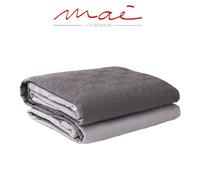 Copriletto trapuntato trapuntino double face letto singolo 1 piazza primaverile