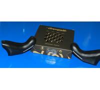 Campagnolo Super Record 12s Lever Rubbers Argento Black