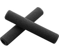 COPRILEVE IN SPUGNA UNIVERSALI NERI PER SCOOTER MOTO BICICLETTE MONOPATTINI