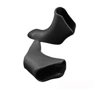 COPRILEVE NERI COMPATIBILI SHIMANO ULTEGRA 6700 EASY PER BICICLETTA DA CORSA
