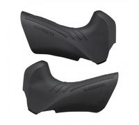 Coprileve Shimano GRX ST-RX815 Nero Ricambio Originale Bici Corsa Gravel
