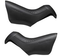 Shimano Copri Comandi ST-R8050 Di2, Nero (Coppia)