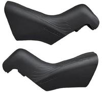 Shimano Copri Comandi ST-R8170 Ultegra, Nero (Coppia)