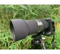 Coprilezza Neoprene Camo Tamron SP 150 500MM F5 - 6.7 per Sony Gamma Premium