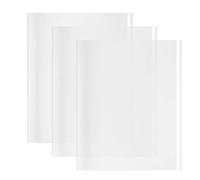 Coprilibro trasparente Favorit in PPL formato 57x36 cm 100 my - in conf. 100 - 1