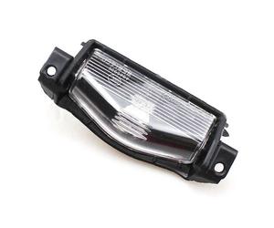 Coprilluminoso Luce Targa Per Mazda 2 3 Eurowagens Cover Lato Interno