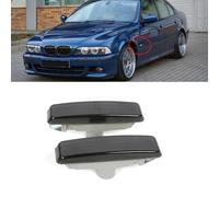 Copriluce Segnaposto Laterale 2pz Plastica Colore per for BMW E39 (1997-2003)