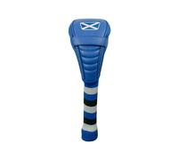 Coprimanico Per Golf ASBRI SCOTLAND, Driver, Fairway O Ibrido. Blu.