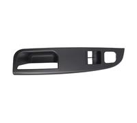 Coprimaniglia della portiera Maniglia Per Porta Interna Auto Compatibile Con Golf PER Modelli PER GTI 2 Porte 2004 2005 2006 2007 2008 2009 OE 1K3868050B 1K3868050C(Left Driver Side)