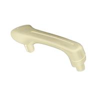 Coprimaniglia della portiera Maniglia Per Porta Interna Compatibile Con Jetta Per Bora Per Golf IV A4 Per Piattaforma 1998 1999 2000 2001 2002 2003 2004 2005(Left Beige)