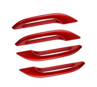 Coprimaniglia Esterna Compatibile Con Tesla Per Il Modello Per 3 2016 2017 2018 2019 2020 2021 2022 2023 Auto Porta Maniglia Della Copertura Decorazione Esterna Accessori