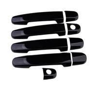 Coprimaniglia Esterna Compatibile Con Toyota Per Yaris Hatchback 2007 2008 2009 2010 2011 Auto Maniglia Della Porta Copertura Trim Stampaggio Kit Decorazione Esterna