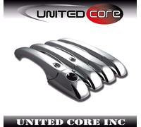Coprimaniglia In Cromo Per Chrysler 200 Con 1 Chiave E 2 Chiavi Intelligenti