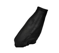 Coprimaniglia In Pelle Con Cuciture Nere Compatibile Con RENAULT ALPINE GTA V6