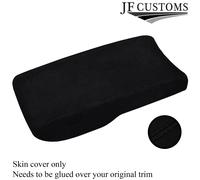 Coprimaniglia In Suede Originale Nero Per Honda Civic E Type R S 2006-2012