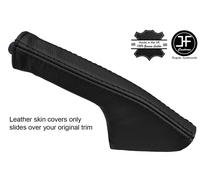 Coprimaniglia In Vera Pelle Nera Per Toyota MR2 MK1 AW11 1984-1989