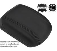 Coprimaniglia In Vera Pelle Nero Adatto Per Chevrolet Cruze 2011-2015