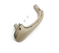 Coprimaniglia interna della portiera Copertura Maniglia Per Porta Interna Compatibile Con Benz W203 PER C200 C220 C250 C300 C320 2003 2004 2005 2006 2007 2038101551(Rear Right Beige)
