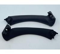 Coprimaniglia laterale interna porta per BMW Serie E90 3 sinistra e destra nera
