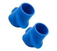 Coprimano in Silicone per Impugnatura Corretta della Racchetta (Blue)