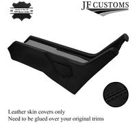 Coprimano Laterale Del Console Centrale 2X Nero Per JENSEN INTERCEPTOR MK2 69-76