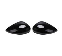 Coprimano Nero Lucido Per Fiesta 2009-2015 Tappi Laterali 8A6117K746CA