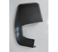 Coprimano Specchio Laterale Destro Nero Per Ford Transit Custom 2012-22