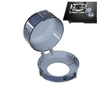 Coprimanopola per fornello per bambini,Coprimanopola per fornello per la sicurezza dei bambini, Coperture protettive prova di sicurezza per bambini con blocco del forno, Manopole Protezione scudo Se