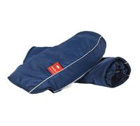 Coprimanopole bici blu contro il freddo Wobs ( Blu marino / Unica )