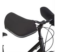 Coprimanopole bici da città impermeabili e riflettenti City Tucano Urbano ( Nero / Unica )