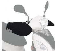 OJ Mini Pro, guanti manubrio male Nero