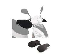 COPRIMANOPOLE COPRI MANOPOLE MOFFOLE COPRIMANI MINI PRO HAND OJ COMPATIBILE CON HONDA PS 150 I 2009 09 IMPERMEABILE ANTIVENTO