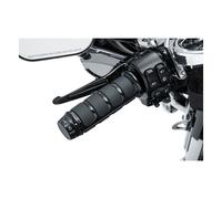 Coprimanopole iso per manopole riscaldate oem nero 08-up h-d Kuryakyn